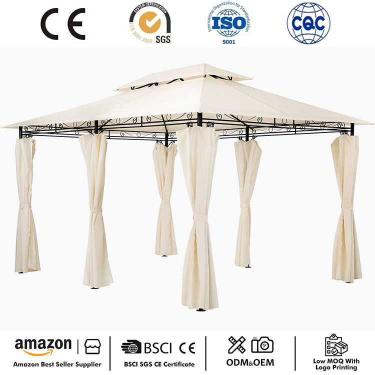 10'x13' Gartenpavillon Pavillon
