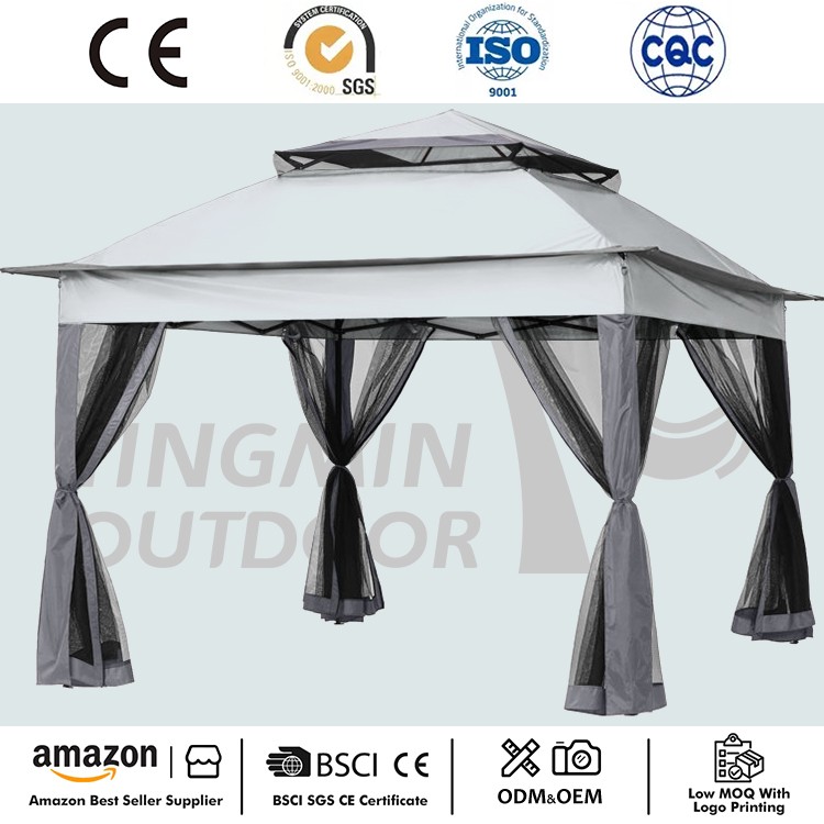 10 x 10 Fuß Outdoor-Pop-Up-Überdachungspavillon