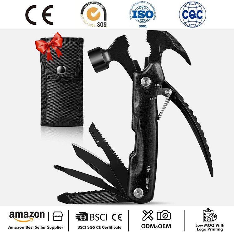 12 in 1 Hammer-Multitool