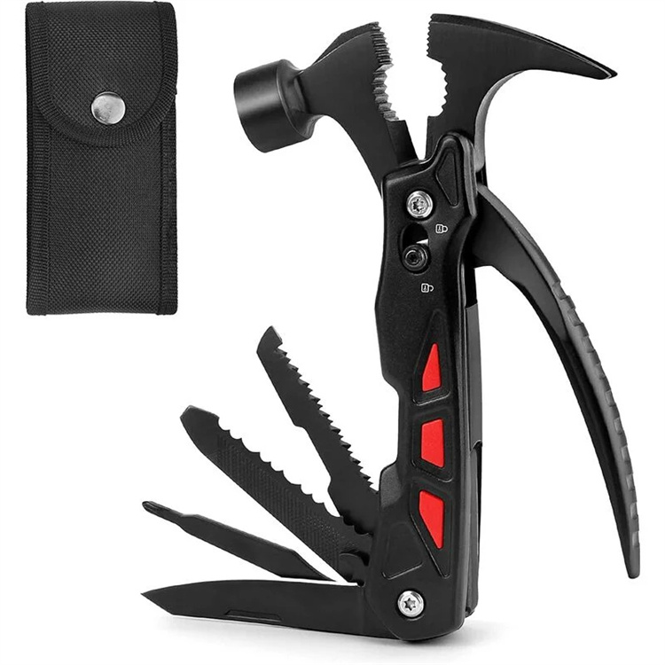 12 in 1 Mini-Multitool-Hammer