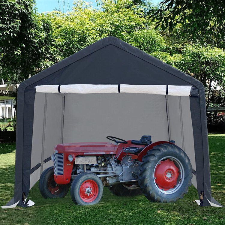 12 x 12 ft Carport Garage Shelter Zelt