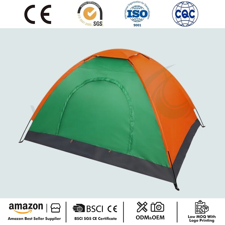 2-Personen-Rucksackzelt Camping
