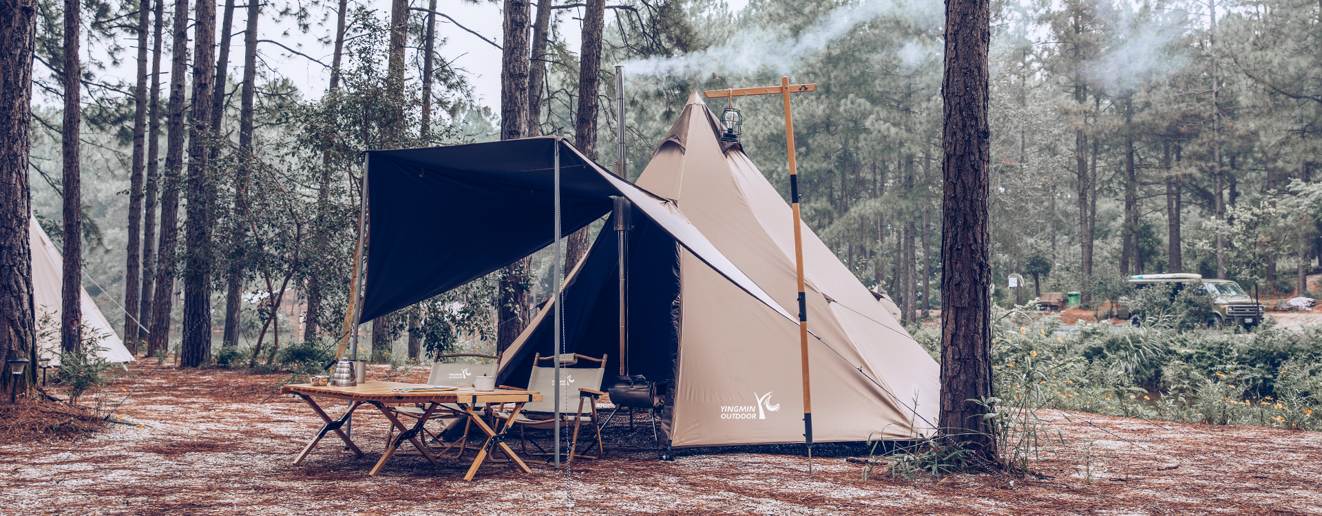 Campingausrüstung