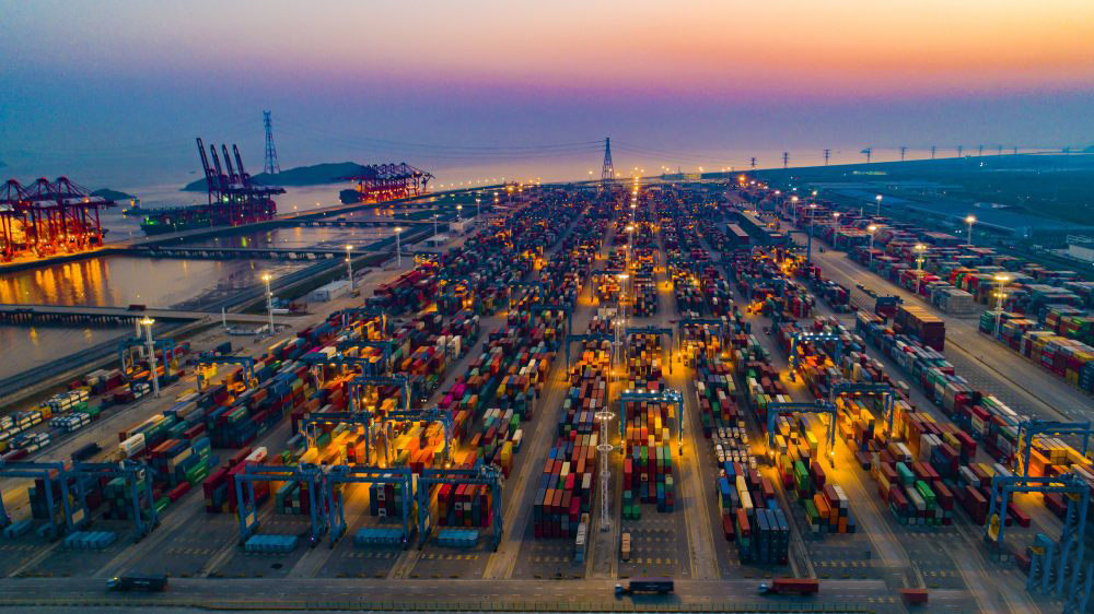 32 delegierte Autorität! Das Ningbo-Gebiet der Freihandelszone Zhejiang begrüßt Reform- und Innovationsmöglichkeiten