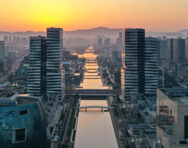 BIP-Wachstum von 62 Milliarden Yuan, Platz 12 in China! Ningbos Wirtschaft zeigte in der ersten Jahreshälfte Widerstandsfähigkeit