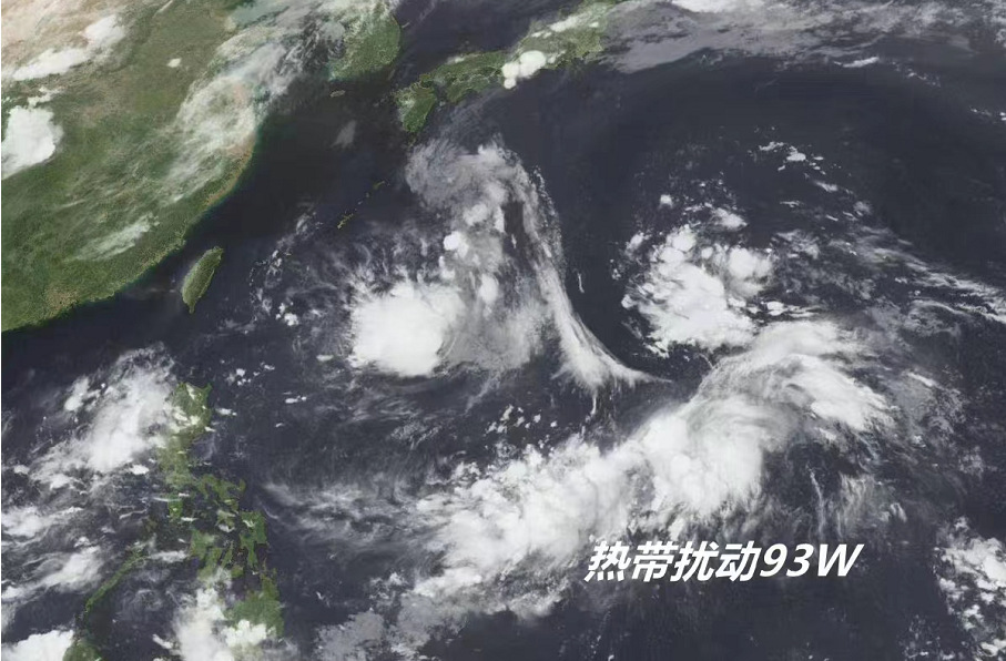 Kommt Taifun Sundar? Es wird erwartet, dass die hohen Temperaturen in Ningbo das Gewitter am Nachmittag vor Monatsende abmildern werden