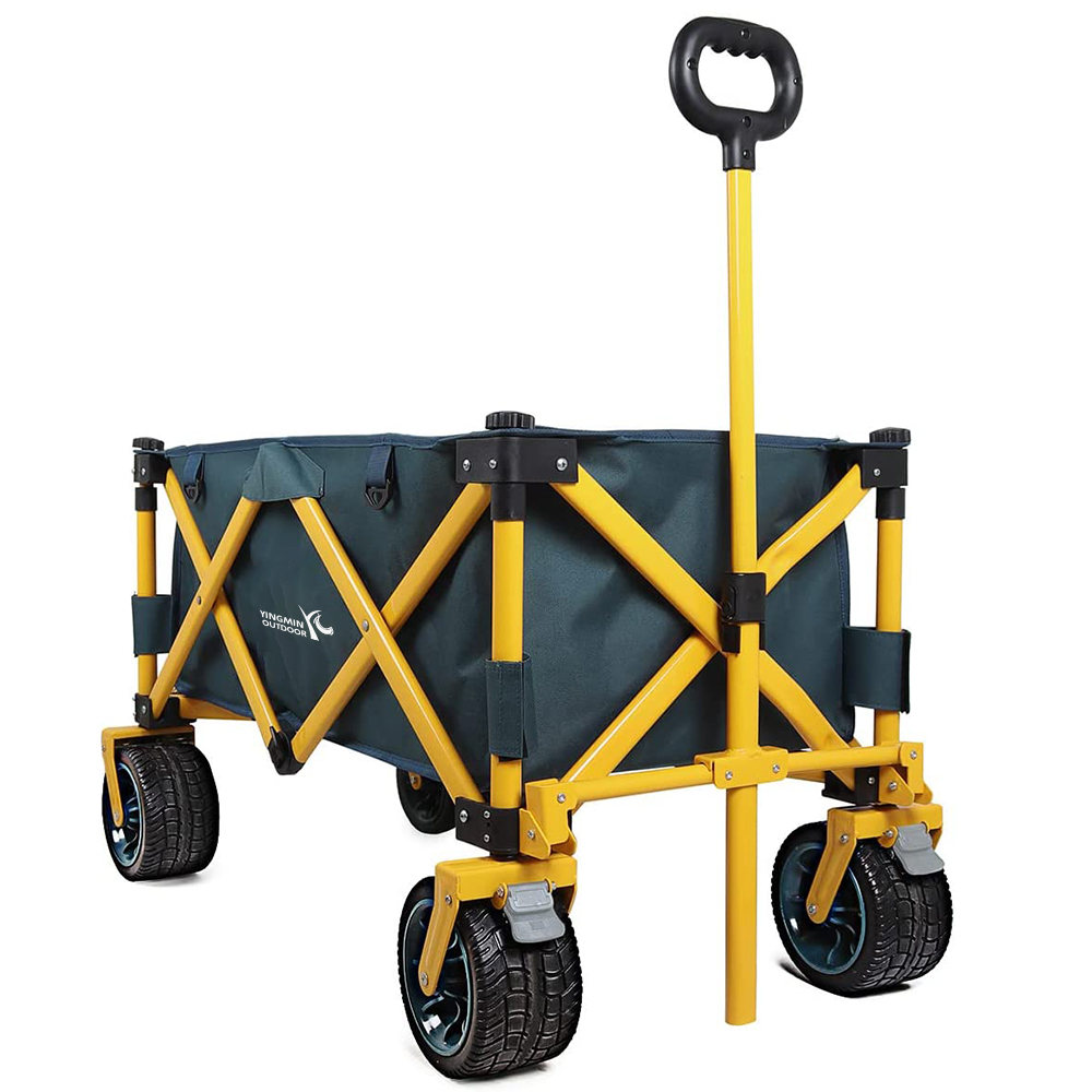 Zusammenklappbarer Wagon Cart zu den niedrigsten Preisen im September
