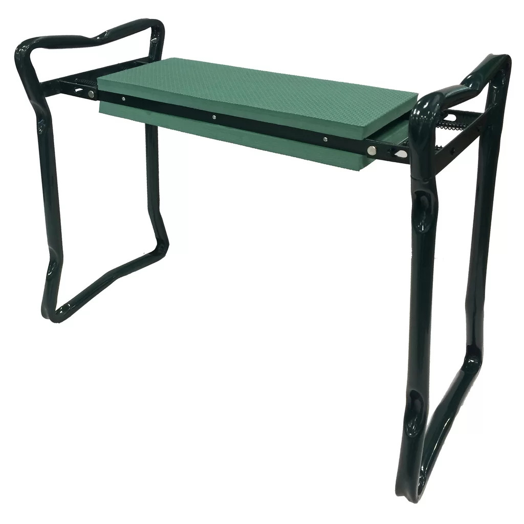 Die Bedienungsanleitung für den Garden Kneeler und Sitz