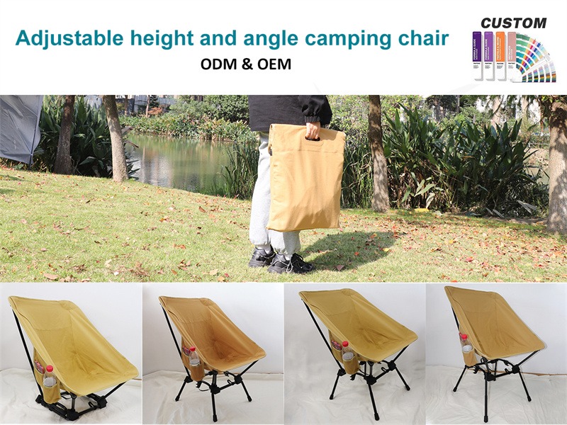 Warum sollten Sie sich für diesen multifunktionalen Outdoor-Stuhl entscheiden?