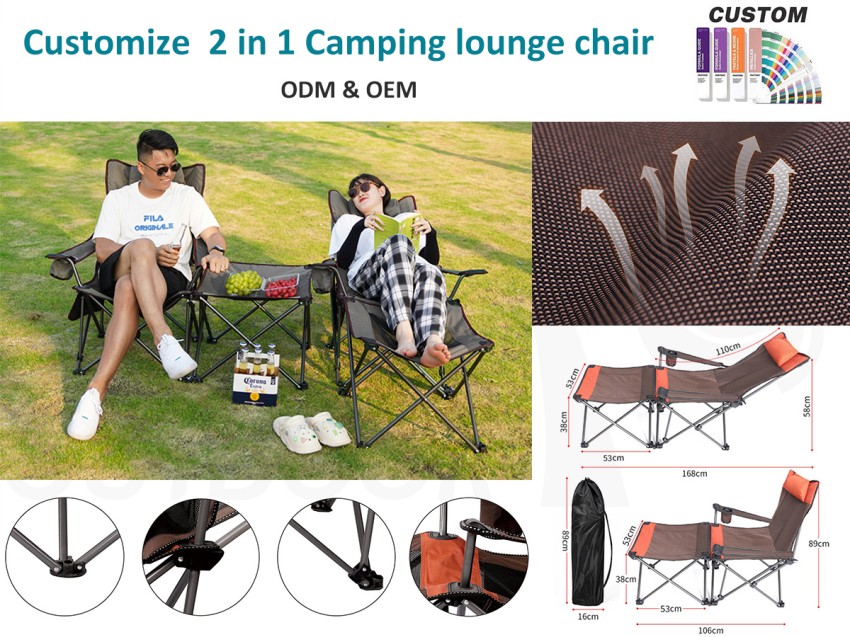 Warum wir diesen klappbaren Campingstuhl empfehlen: