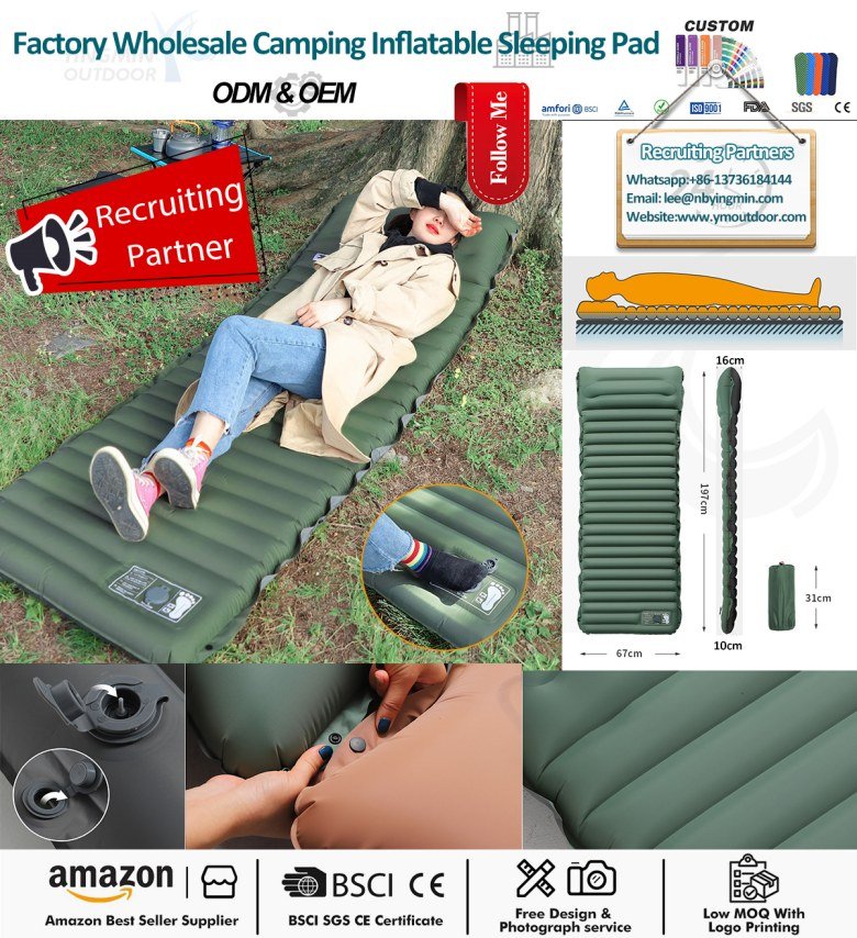 Dies ist die beste Wahl für Luftmatratzen!