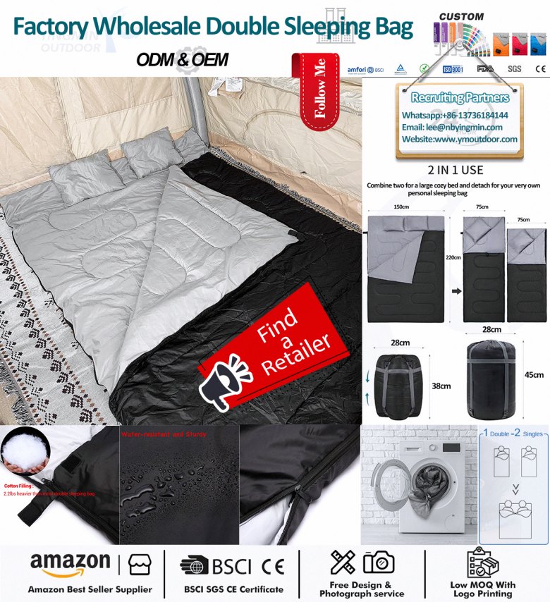Schlafsack mit dem besten Preis-Leistungs-Verhältnis
