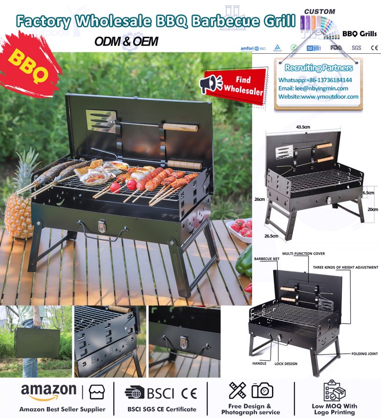 Der beste BBQ-Grill für Sie