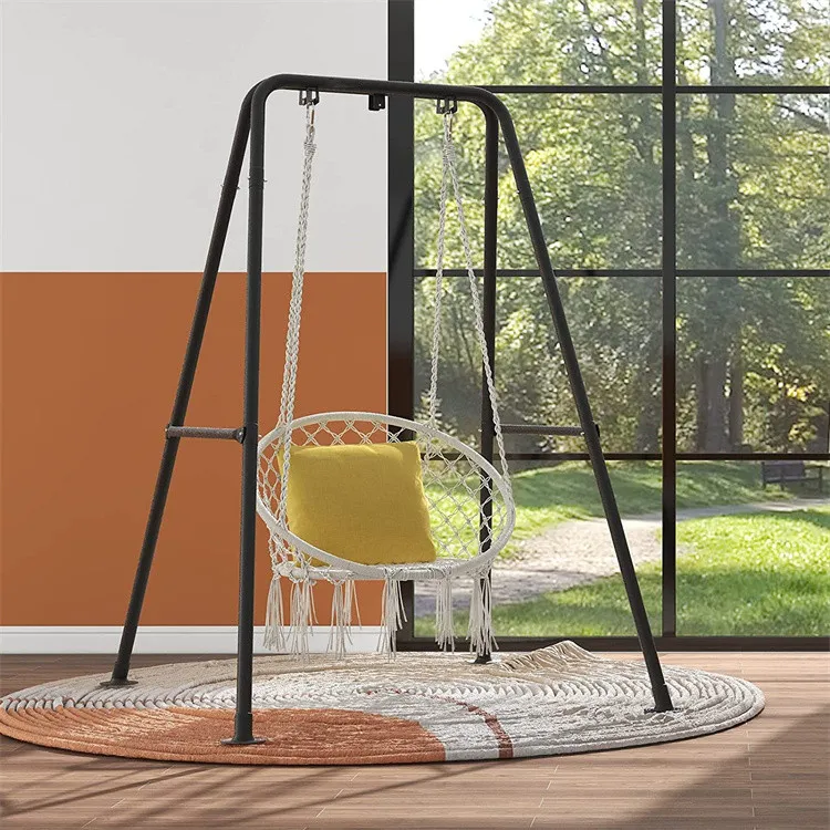 Top 5 Möglichkeiten, einen Hängemattenstuhlstand in Ihrem Haus und Garten zu verwenden