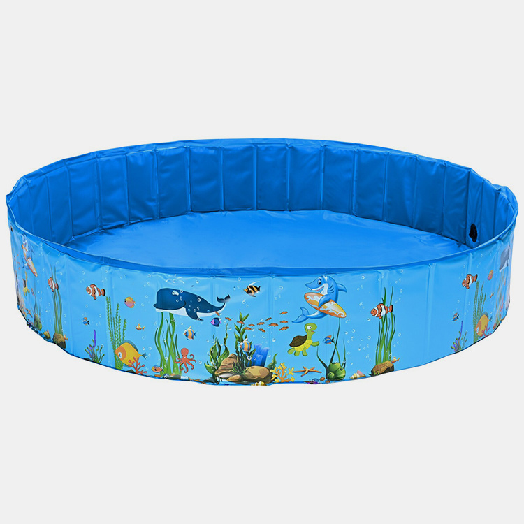 Warum ist ein zusammenklappbarer Hundebad-Pool im Freien ein Muss?