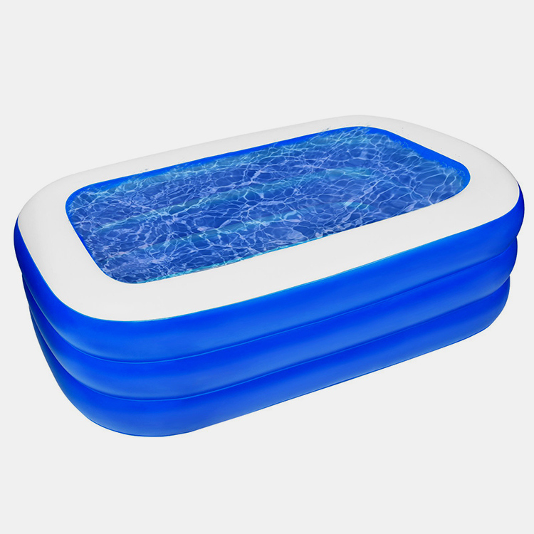 Warum ist ein GartenpvC -aufblasbarer Schwimmbad eine gute Wahl für Ihr Zuhause?
