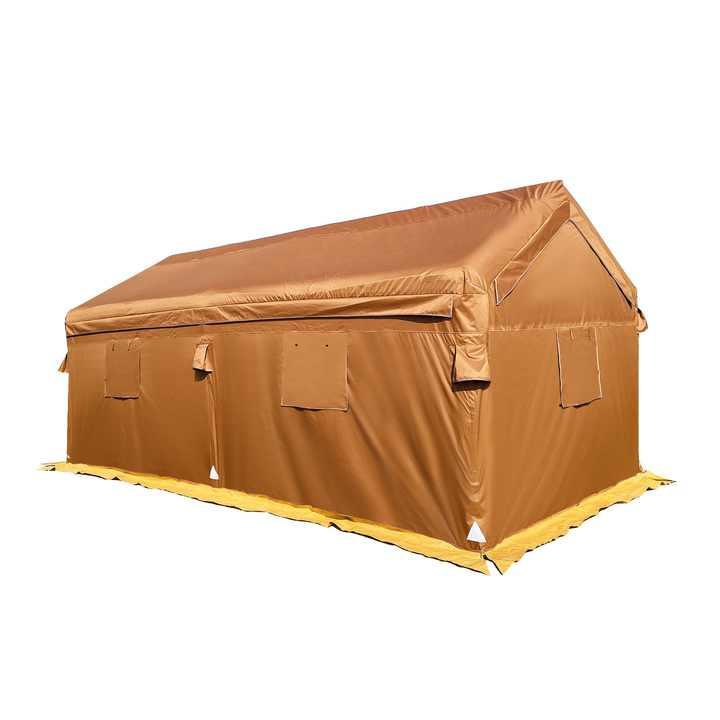 Warum ist dieses aufblasbare Camping -Wüstenzelt ein neuer Favorit für Wüstencamping?
