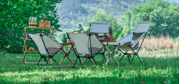 Warum sind Campingstühle für jedes Outdoor -Abenteuer unerlässlich?