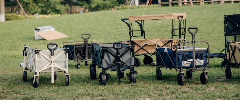 Warum sind Campingwagen für jedes Outdoor -Abenteuer unerlässlich?