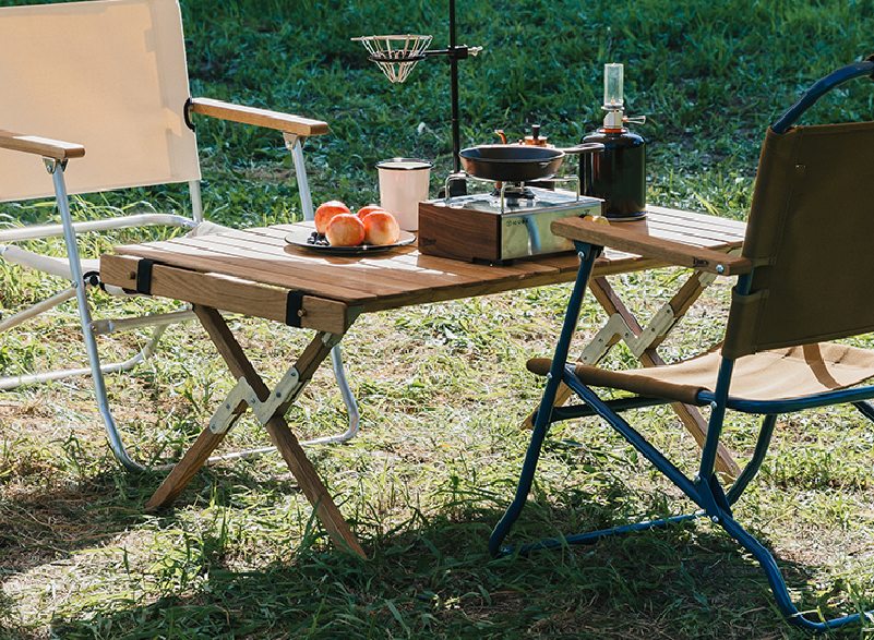 Warum sollten Sie die richtigen Campingtische für Ihre Outdoor -Abenteuer auswählen?