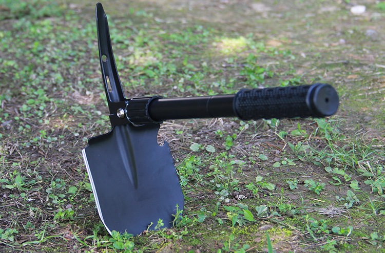 Was macht eine Campingschaufel zum ultimativen Outdoor-Begleiter?