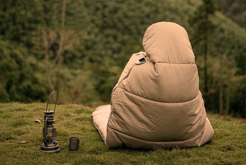 Was macht Campingschlafsäcke für Outdoor-Enthusiasten so wichtig?