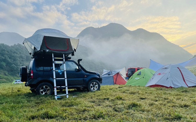 Warum sind LKW-Zelte die ultimative Wahl für Outdoor-Abenteuer?