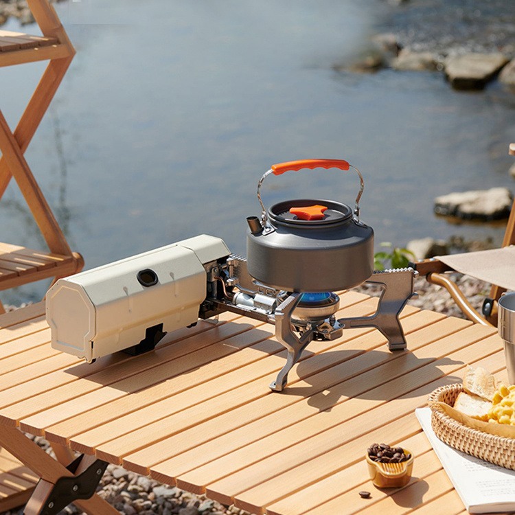 Warum sind Gasgrills die ultimative Wahl für Outdoor-Kocher?