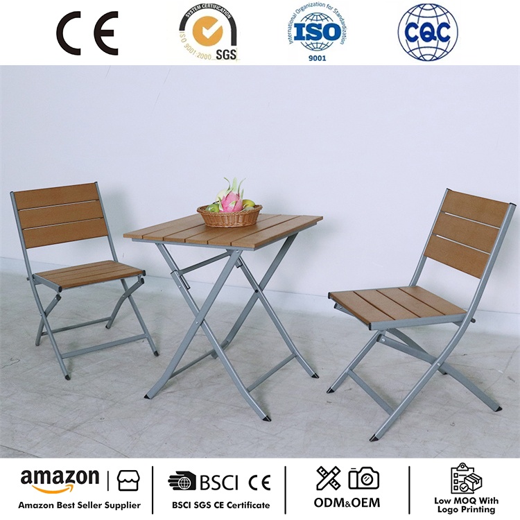 Warum werden moderne Bistro-Sets zu einer wichtigen Wahl für Gartenmöbel?