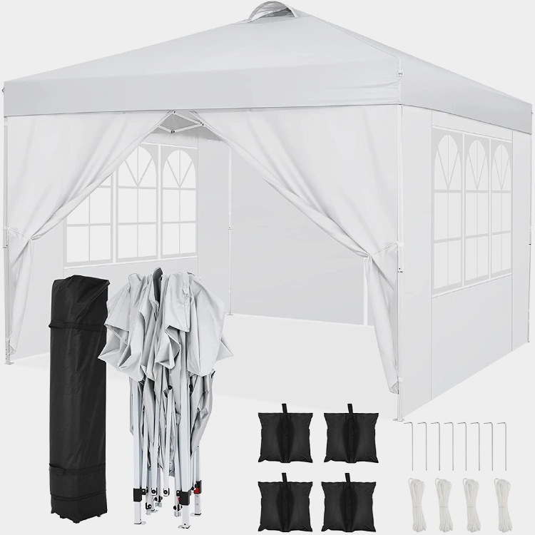 3x3m tragbares Pop-Up-Überdachungszelt