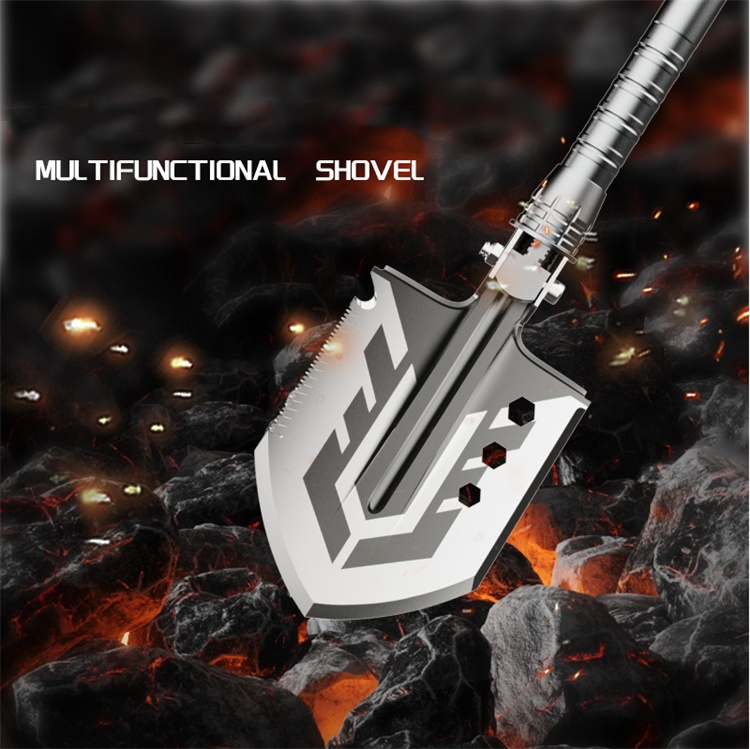 Camping Folding Survival Schaufel