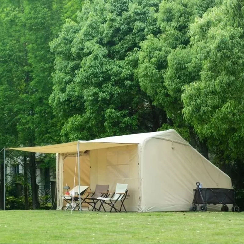 Camping aufblasbares Luftzelthaus