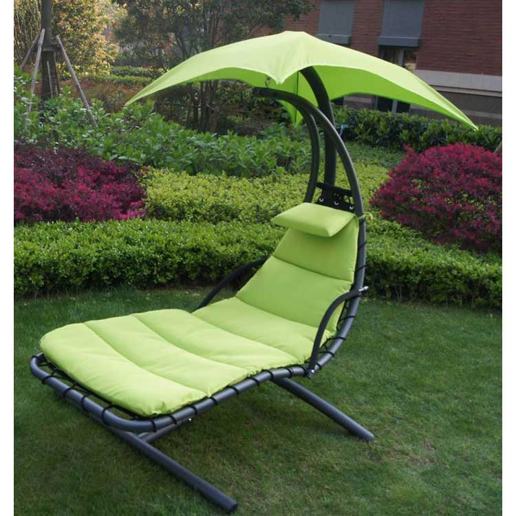 Chaiselongue Patio Swing Chair