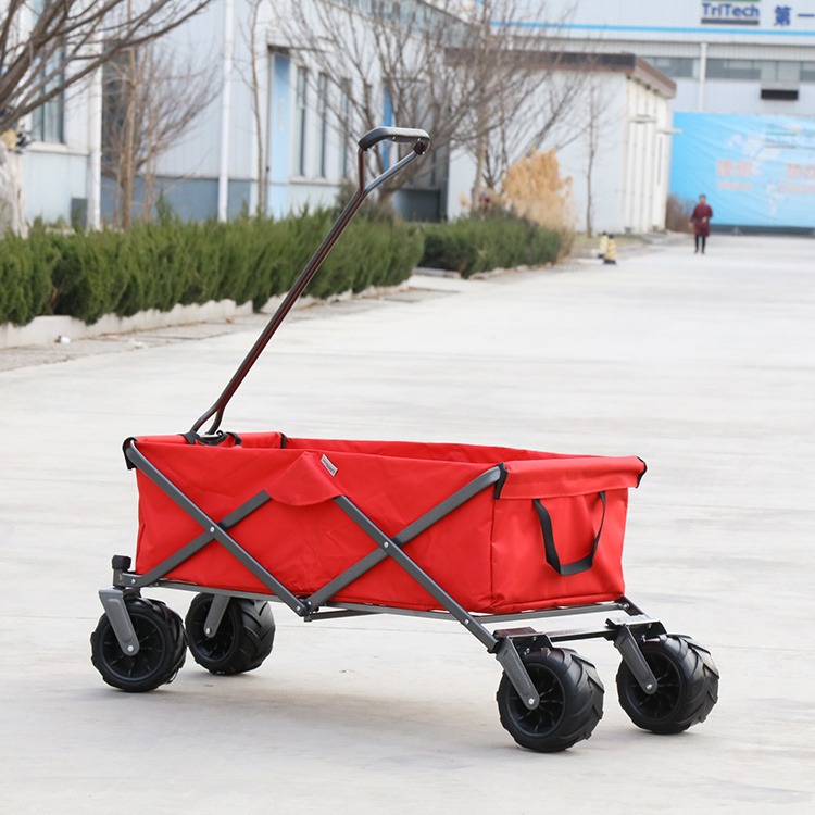 Zusammenklappbarer, zusammenklappbarer Wagen