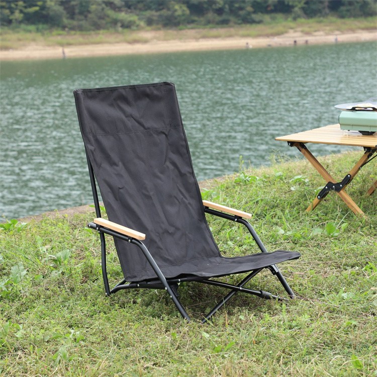 Low Beach Camping Klappstuhl