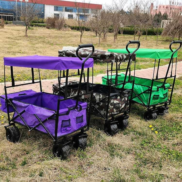 Outdoor-Tragewagen