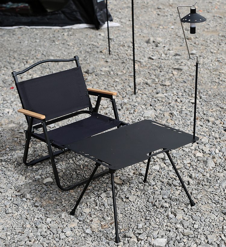 Outdoor -Klappcamping -Picknicktisch