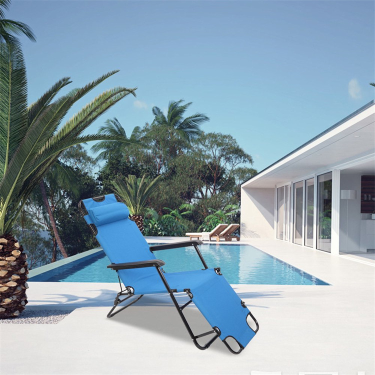 Klappbarer Ruhesessel Zero Gravity Lounge Chair