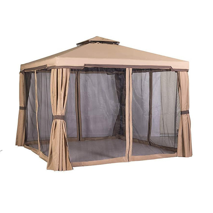 Außenterrasse 10x10Ft Gartenpavillons