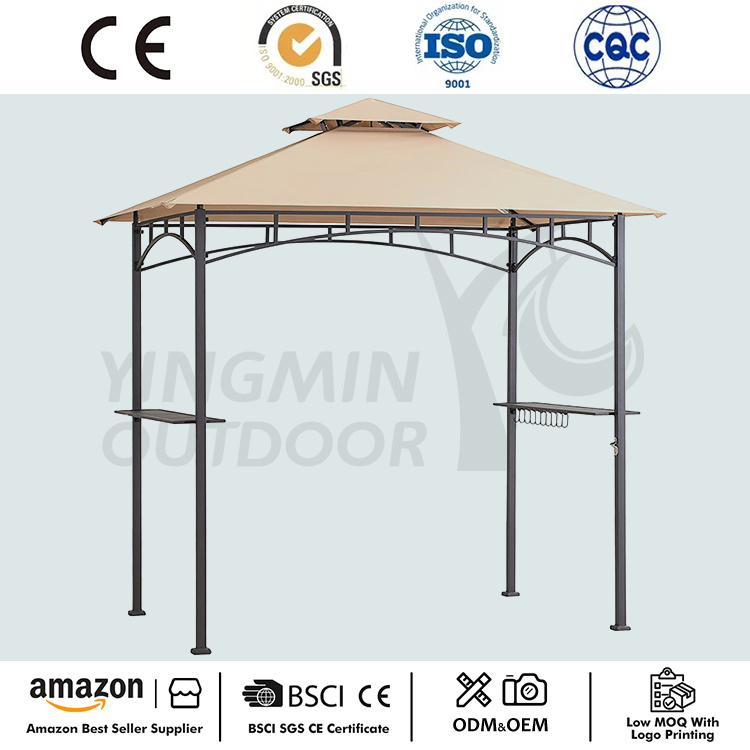 Patio-Grillpavillon im Freien