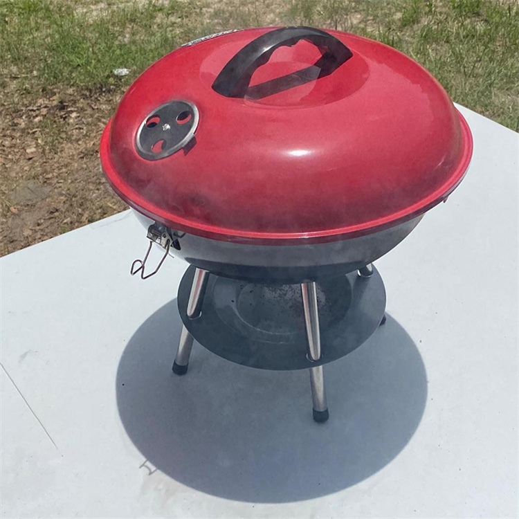 Tragbarer Grillgrill