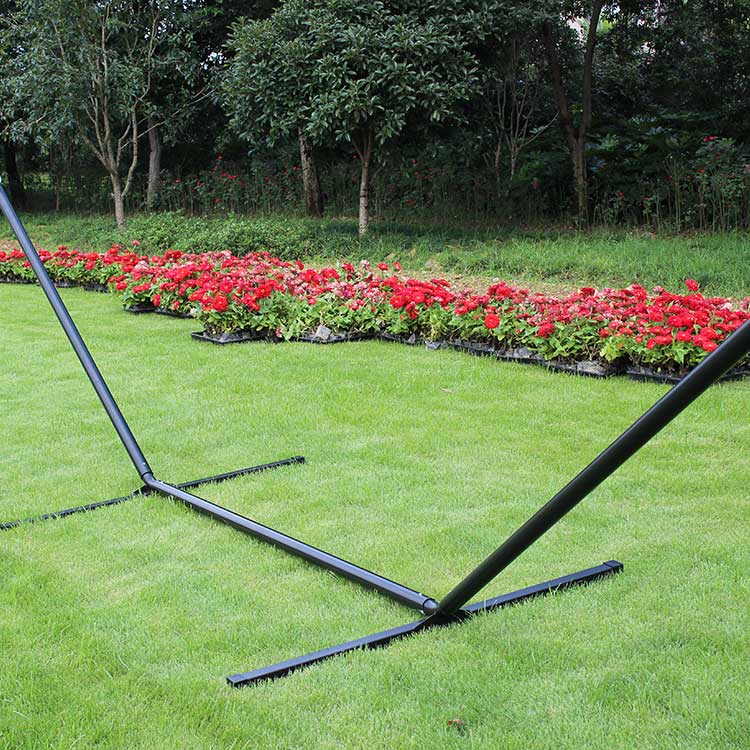 Universelles Hängemattengestell aus Stahl