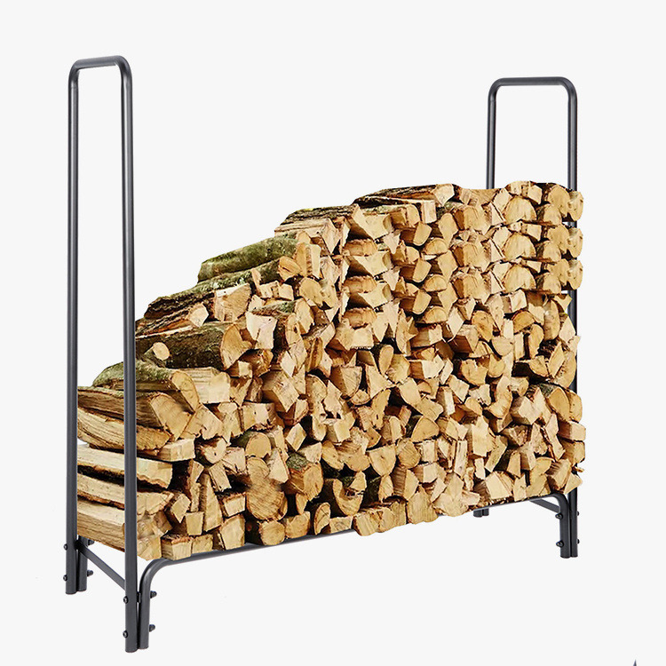 Lagerregal für Brennholz für Scheitholz