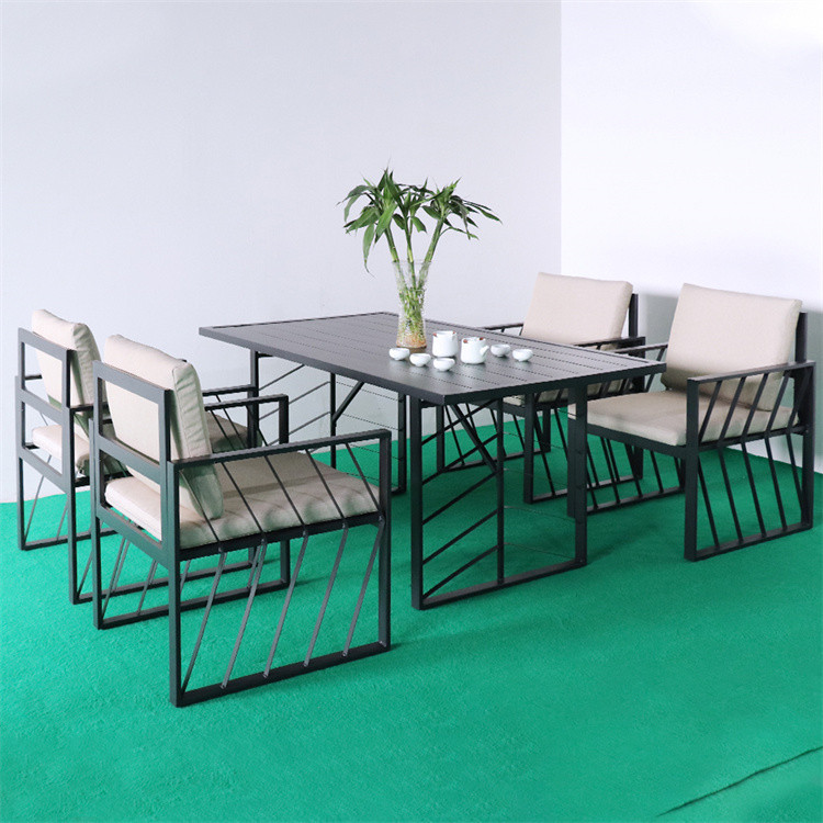 Neuestes 5-teiliges Outdoor-Essset