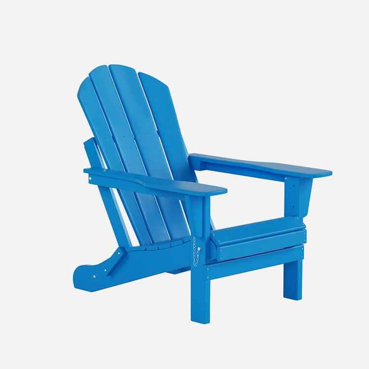 Adirondack-Klappstuhl für den Außenbereich